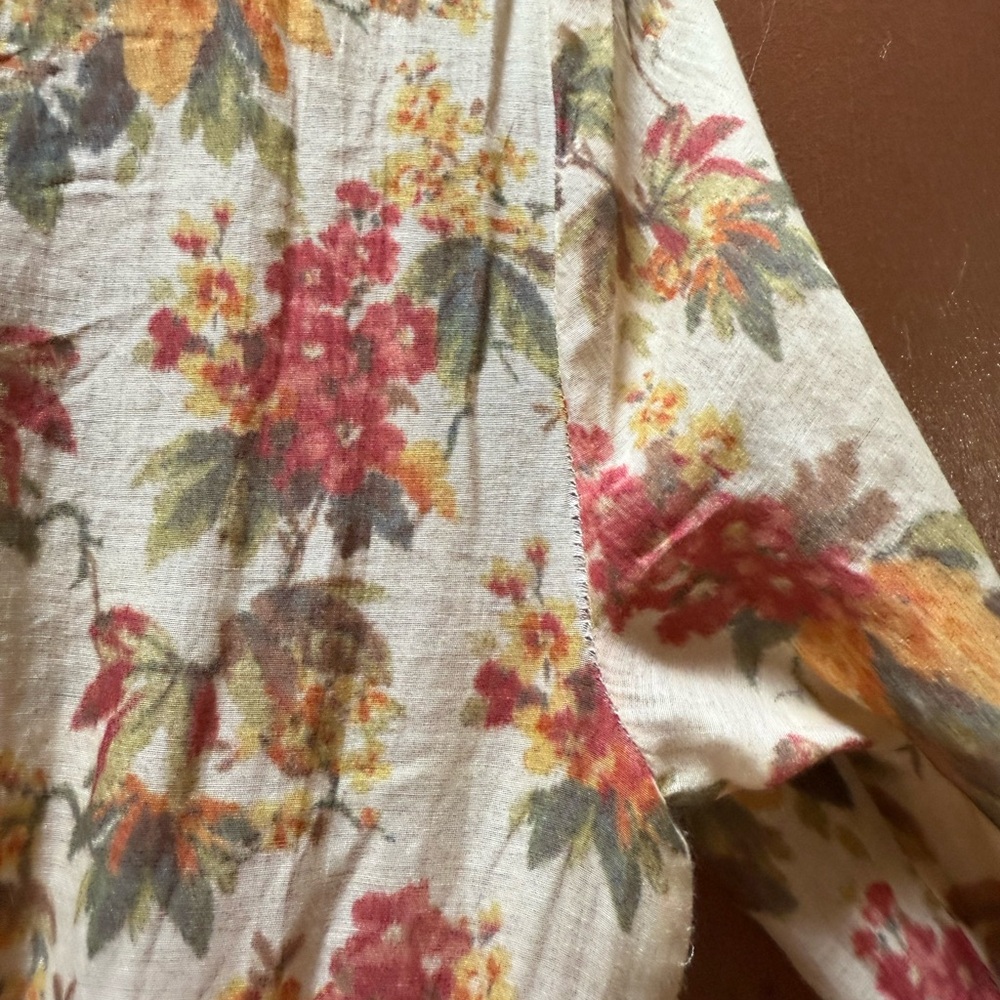 Doen Adelaide Bell Sleeved Maxi XS - Picture 3 of 7